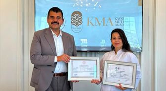 Kayseri Mutfak Akademisi ilk mezunlarını verdi