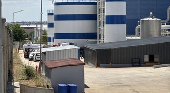 Kırklareli'nde fabrikadaki patlamada 2 işçi öldü