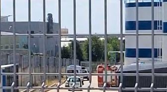 Kırklareli’nde içecek fabrikasında patladı: 2 işçi hayatını kaybetti