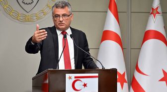 KKTC Cumhurbaşkanı Erhürman: Guterres'in görev süresi dolmadan 5+1 ihtimali düşük değil
