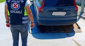 Kocaeli’de korsan taşımacılığa 200 bin lira ceza