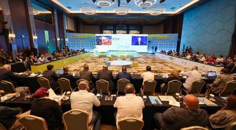 Konya'da UCLG-MEWA Yenilikçilik ve Gıda Sistemleri Forumu tamamlandı