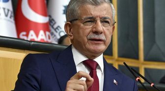 Kulisler yine yangın yeri! Gelecek Partisi'ni kapatan Davutoğlu ile ilgili 'AK Parti' iddiası