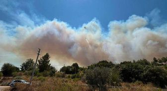 Kumluca yangın SON DAKİKA! Antalya Kumluca'da yangın mı çıktı, son durum nedir?