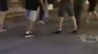 Kuşadası'nda otoparktaki kavgaya ilişkin 5 gözaltı
