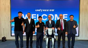 Lumison Teknoloji ve Tera Robotik, Unitree Robotics ile anlaştı