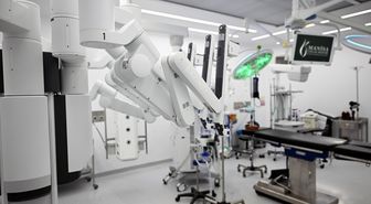 Manisa’da robotik cerrahide 2 ayda 30 başarılı ameliyat