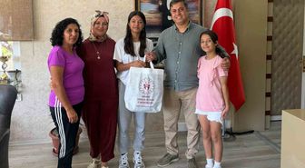 Manisalı Belinay’dan 9 madalyalık sezon