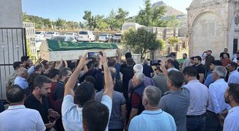 Mardin’deki kazada hayatını kaybeden 2 kişi toprağa verildi