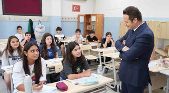 Menteşe’de LGS hazırlıklarına yaz arası yok