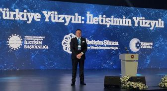 Mersin Vali Yardımcısı İrfan Demiröz, 2. İletişim Şûrası’na katıldı