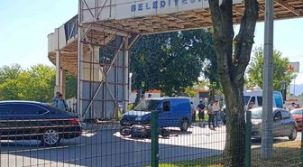 Mudanya’da otomobille motosiklet çarpıştı: 1 yaralı