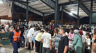 Muğla’da orman yangını