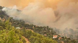 Muğla Seydikemer yangın SON DAKİKA! Seydikemer yangın mı çıktı, son durum nedir?