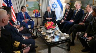 Netanyahu, ABD Savunma Bakanı Hegseth ile bir araya geldi