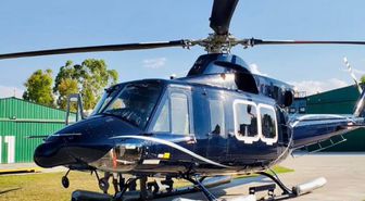 Orman yangını tatbikatında facia: Helikopter düştü, 7 kişi hayatını kaybetti