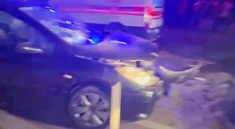 Osmaniye'de zincirleme kaza: 5 yaralı