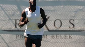 Romelu Lukaku, tatil için Antalya'yı tercih etti