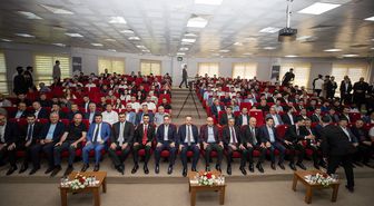 Sakarya'da Genç MÜSİAD 15. Olağan Genel Kurulu yapıldı