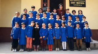 Salihli’de ilkokul arkadaşları, 28 yıl sonra buluştu