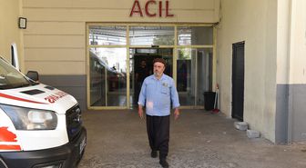 Şanlıurfa'da tırın altında kalan işçi öldü