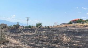 Sarıgöl’de yangın uyarısı