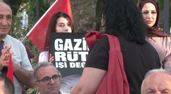 Şehit erlerin aileleri ve gazilerin Güvenpark'taki oturma eylemi 17'nci gününde devam ediyor