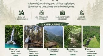 Sinop’ta ’Aile Kampı’ için geri sayım başladı