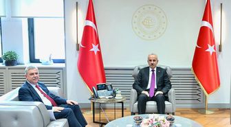 Sinop’un ulaşım yatırımları için Ankara’da kritik görüşme