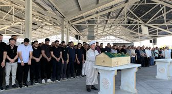 Site havuzunda hareketsiz bulunan Kadir, Gaziantep'te toprağa verildi