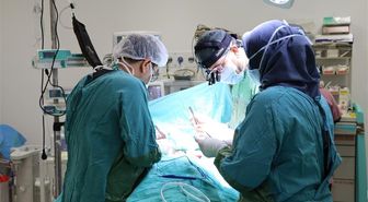 Sivas’ta lokal anastezi ile şahdamarı operasyonu