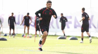 Sivasspor, kuvvet çalıştı