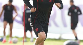 Sivasspor, sezon hazırlıklarını sürdürdü