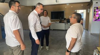 Söke’de yeni eğitim yılı hazırlıkları yerinde incelendi