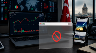 SPK’nın erişime engellediği MultiBank, farklı adresle Türkiye’de reklam veriyor