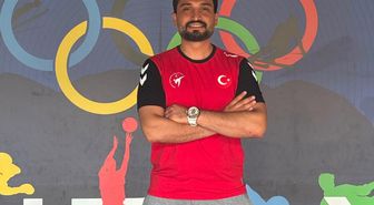 Taekwondo antrenörü Türkoğlu’na milli görev