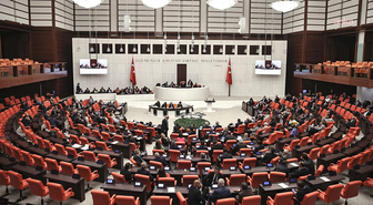 TBMM Genel Kurulu'nda Yeni Parti'nin esnaf sorunlarının araştırılması önerisi reddedildi