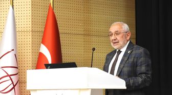 TDED Genel Başkanı Ekrem Erdem Samsun'daki genel kurula katılacak