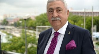 TESK Başkanı Palandöken: Finansmana erişimin kolaylaşması esnafın elini güçlendirecek