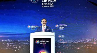 TOBB Başkanı Hisarcıklıoğlu: 'Yapay zekada yerli ve milli girişimcilerimizi daha fazla desteklememiz gerekiyor'