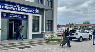Tokat’ta lastik hırsızlığı yapan şüpheliler Sivas’ta yakalandı