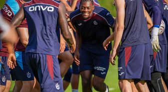 Trabzonspor taktik çalıştı