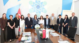 TÜİOSB, Japon yatırımcıların radarında