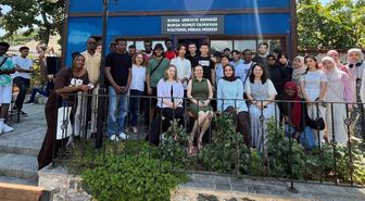 Türk el sanatları, yabancı öğrenciler aracılığıyla uluslararası alana taşınıyor