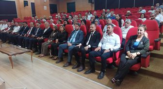 Türkiye Beyazay Derneğinin Osmaniye, Hatay ve Kahramanmaraş'ta 7 şubesi hizmete girdi