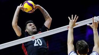 Türkiye Slovenya voleybol maçı kim kazandı? Türkiye Slovenya voleybol maçı kaç kaç bitti?