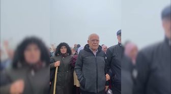 Turnalık Yaylası’nda maden sondaj çalışmalarını protesto eden 20 kişi gözaltına alındı