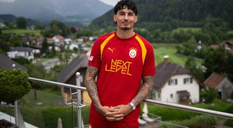 Uğurcan Çakır: Galatasaray bizi layık görürse kaptan olmak isterim