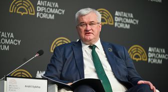 Ukrayna ve İran dışişleri bakanları, Hazar Denizi'ndeki gemi saldırısının ardından telefonda görüştü