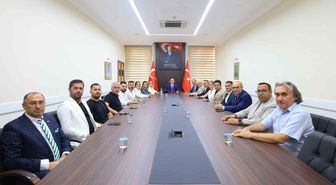 Vali Akbıyık 'Muğlaspor’un başarısı şehre dinamizm katacak'